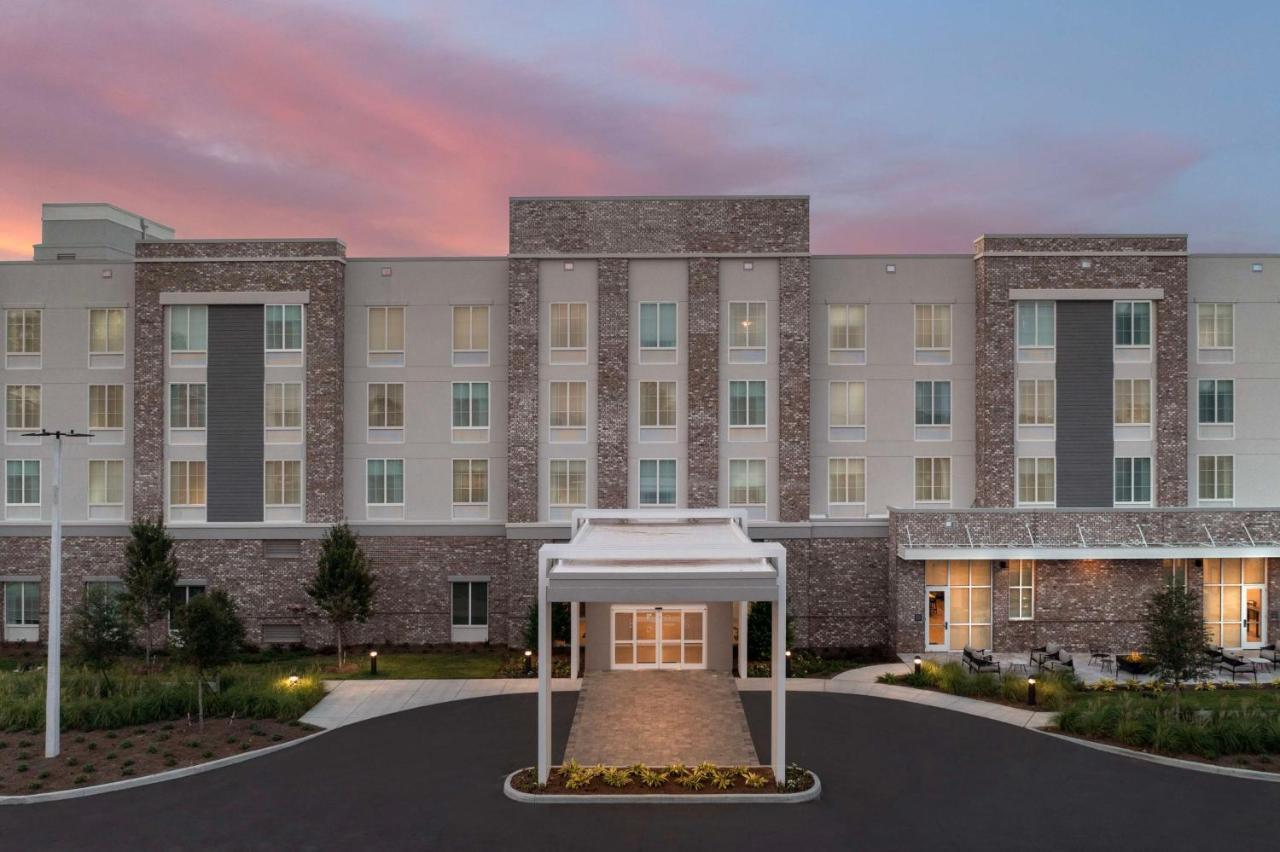 Hilton Garden Inn Pensacola Downtown Kültér fotó