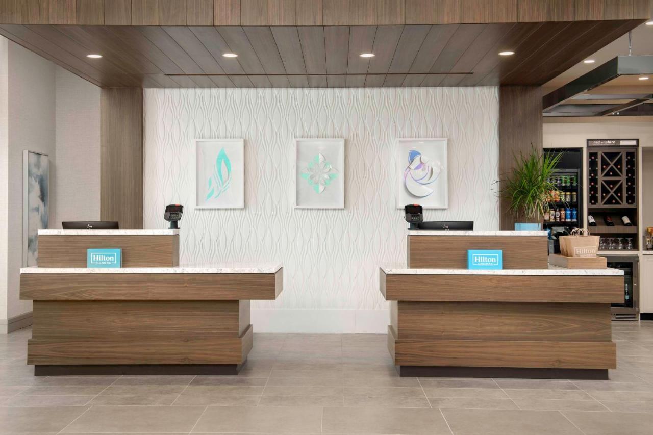 Hilton Garden Inn Pensacola Downtown Kültér fotó