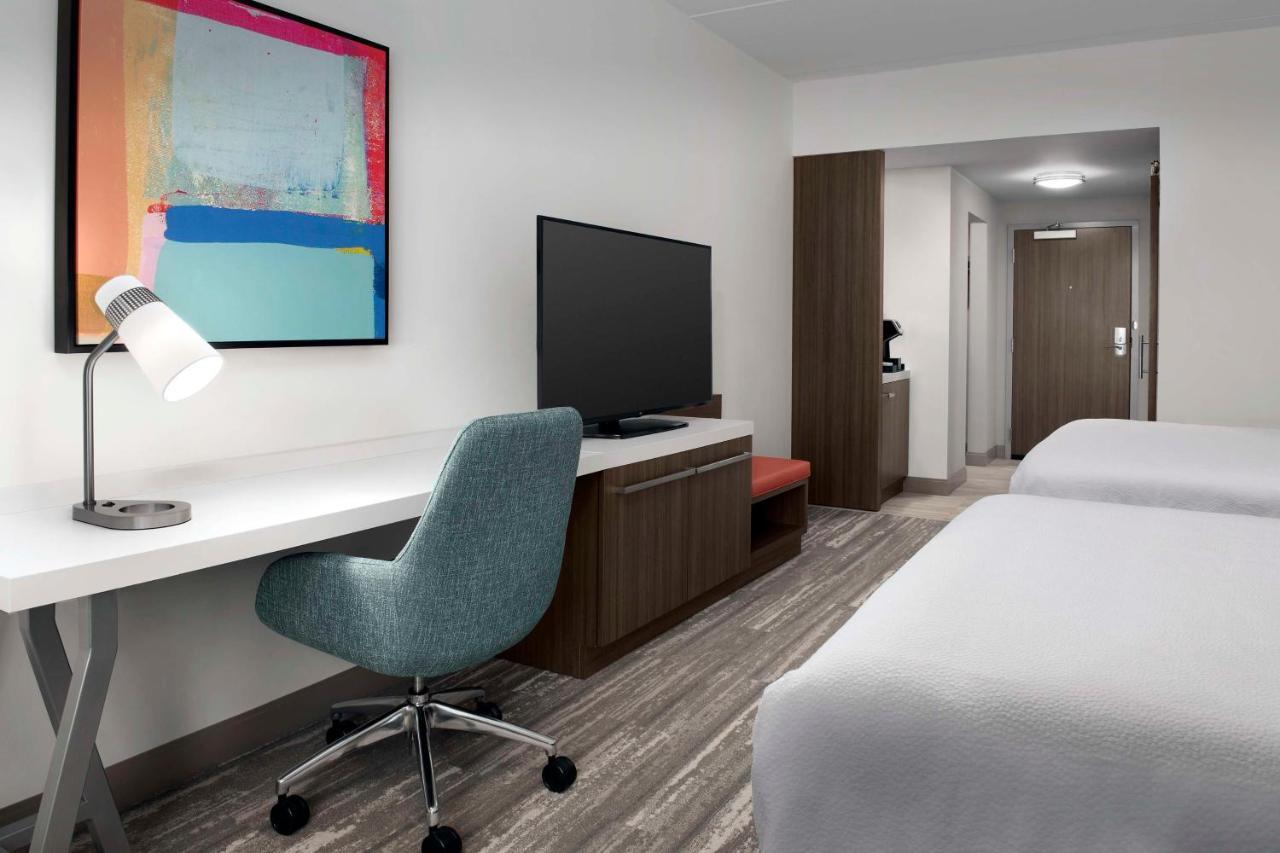 Hilton Garden Inn Pensacola Downtown Kültér fotó