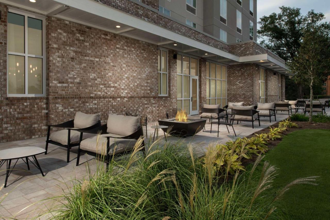 Hilton Garden Inn Pensacola Downtown Kültér fotó