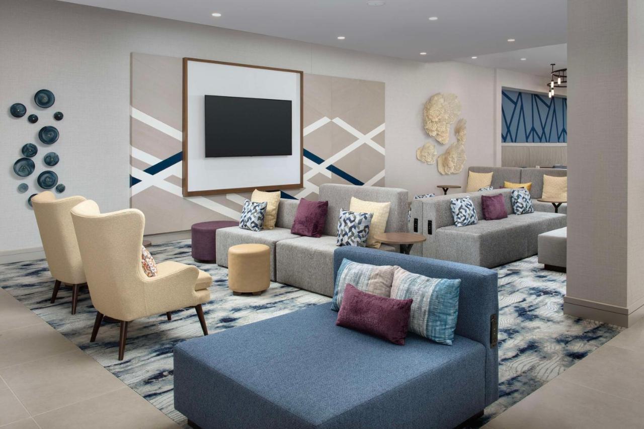 Hilton Garden Inn Pensacola Downtown Kültér fotó