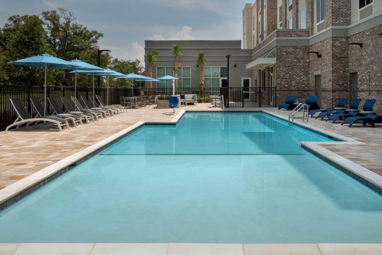Hilton Garden Inn Pensacola Downtown Kültér fotó