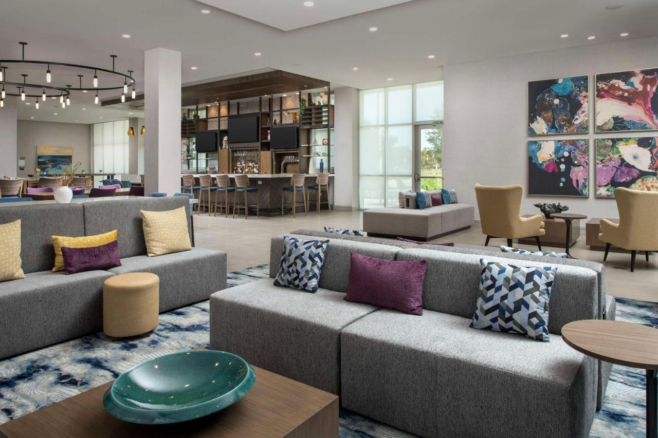Hilton Garden Inn Pensacola Downtown Kültér fotó