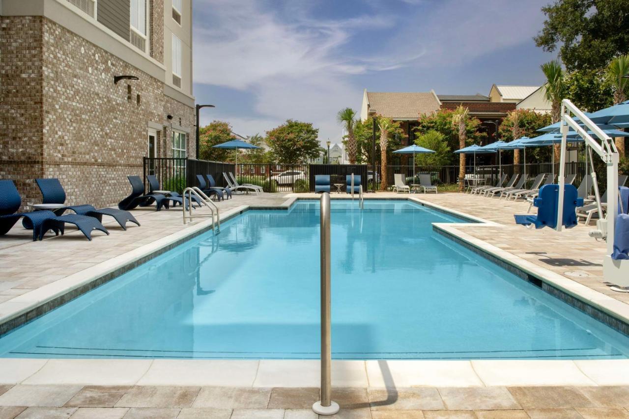 Hilton Garden Inn Pensacola Downtown Kültér fotó