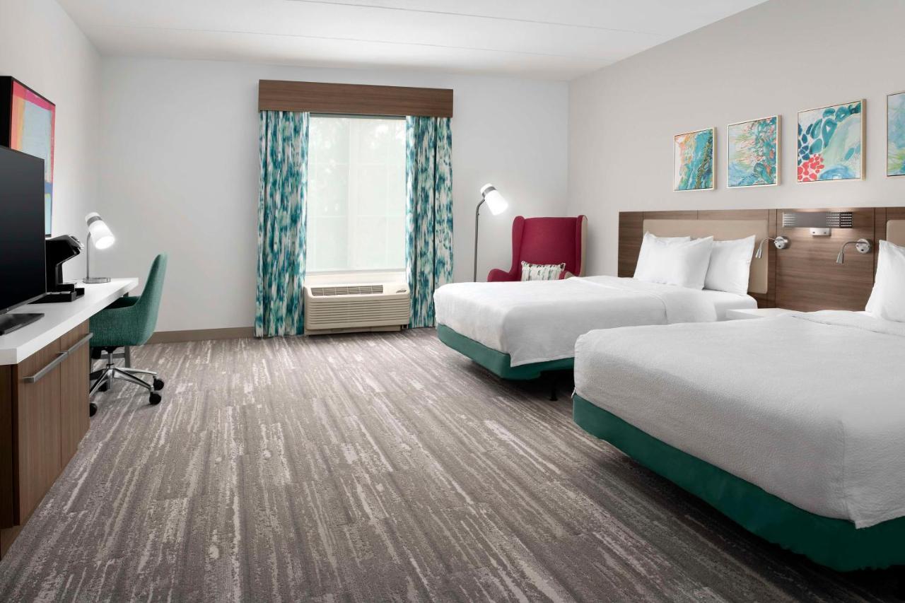 Hilton Garden Inn Pensacola Downtown Kültér fotó