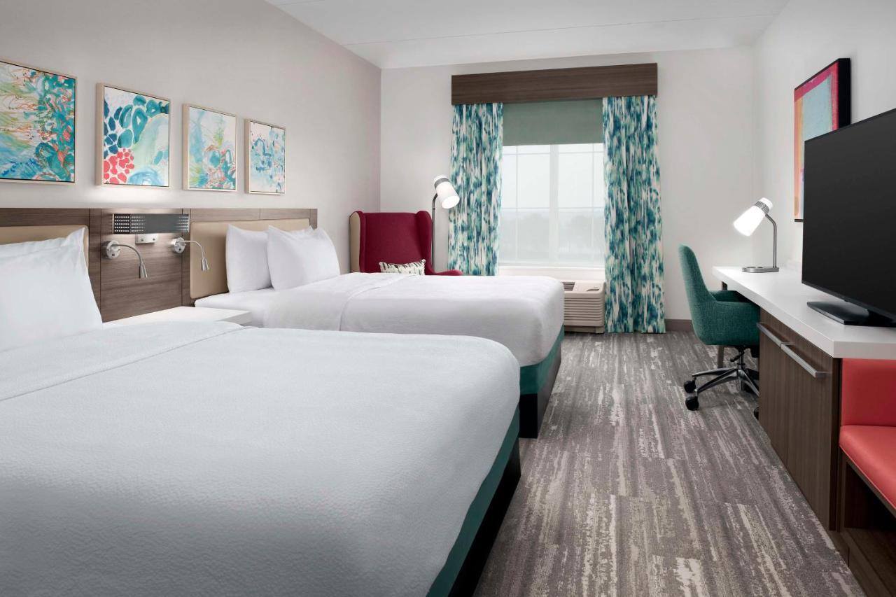 Hilton Garden Inn Pensacola Downtown Kültér fotó