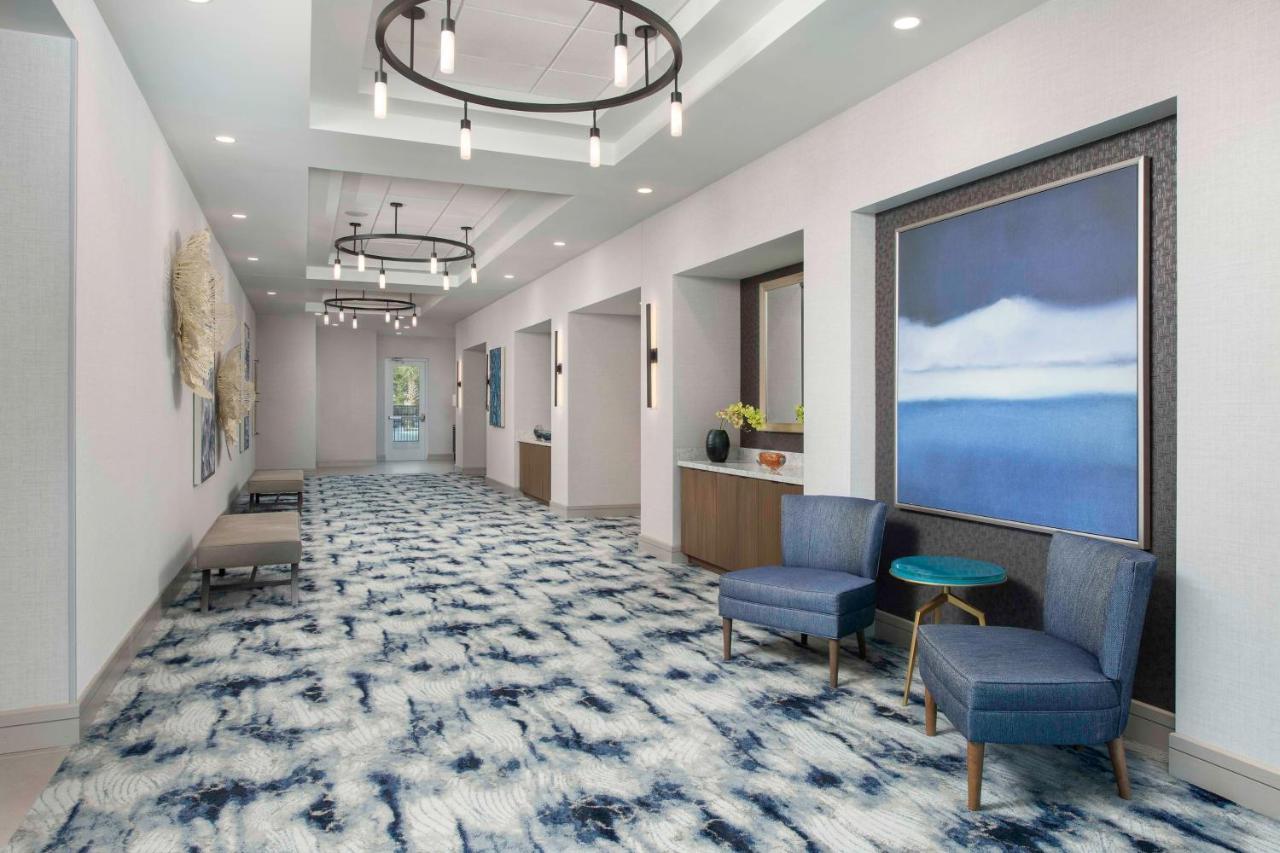Hilton Garden Inn Pensacola Downtown Kültér fotó