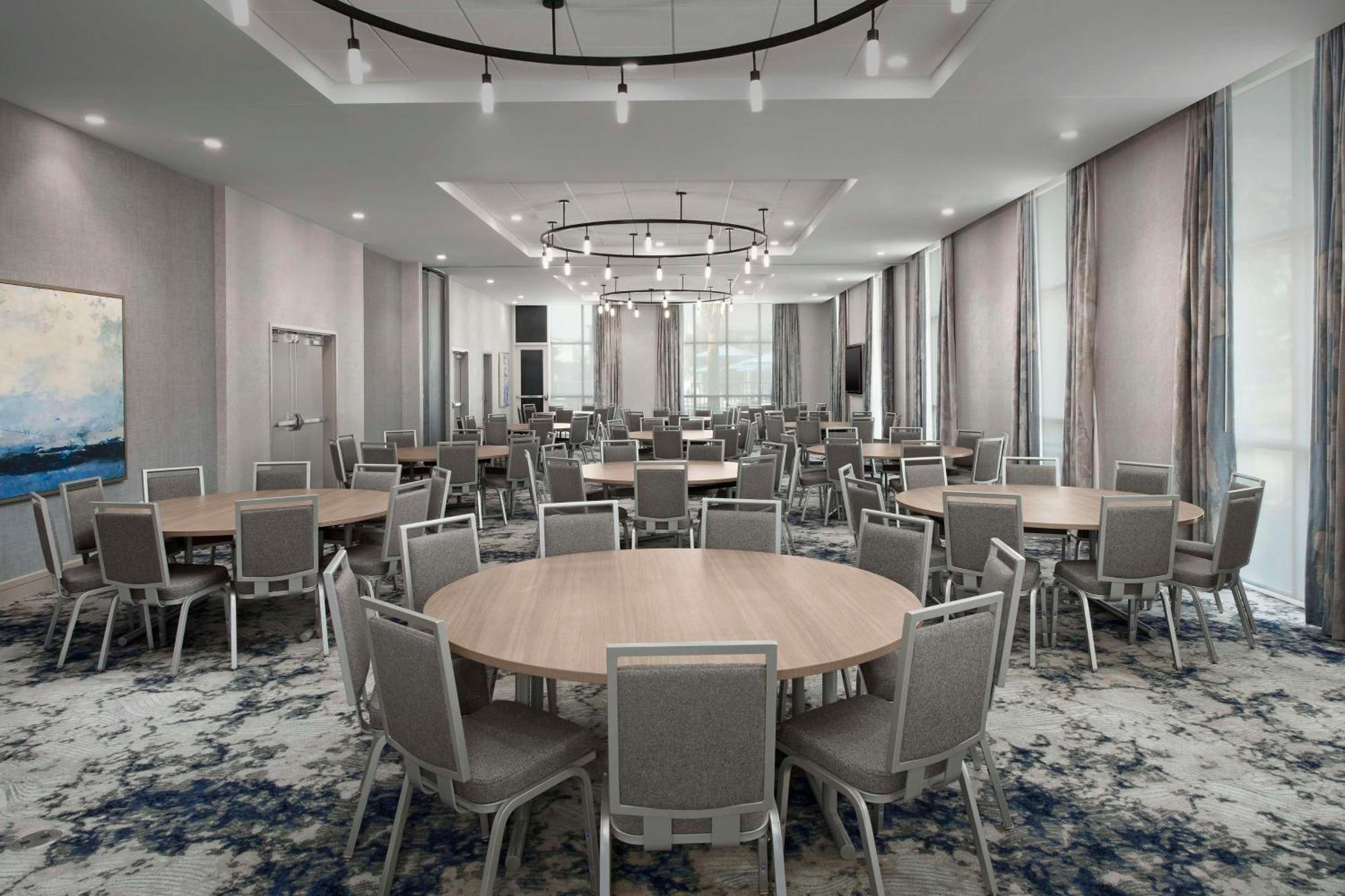 Hilton Garden Inn Pensacola Downtown Kültér fotó
