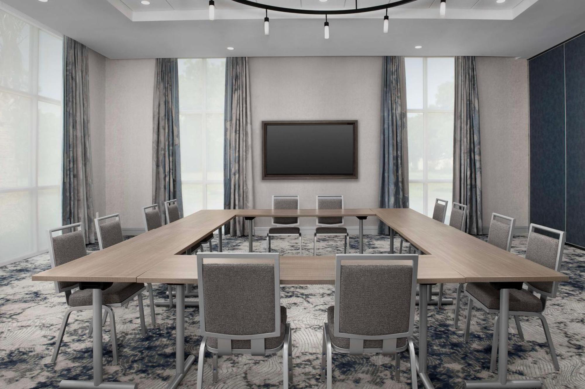 Hilton Garden Inn Pensacola Downtown Kültér fotó